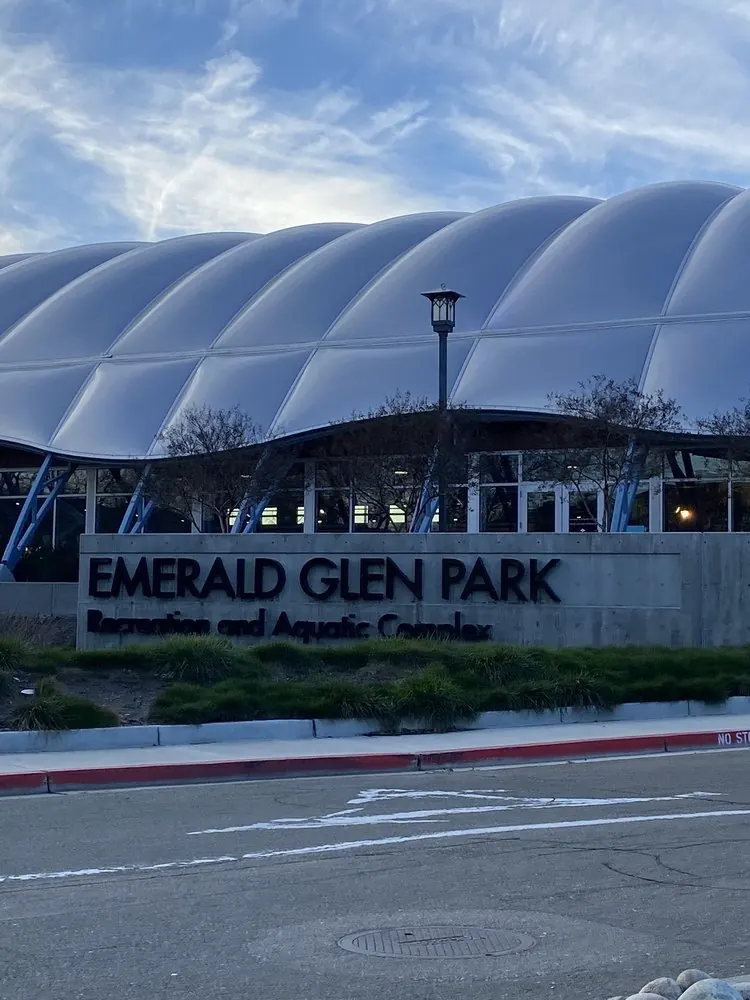 Emerald Glen Park Dublin CA — Wave pool, splash pad and sports fields at 4000 Central Pkwy