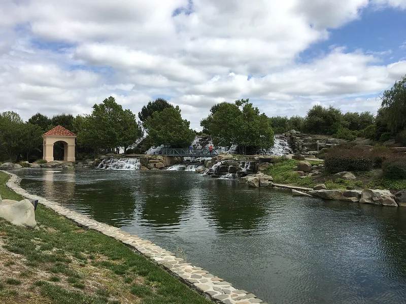San Ramon CA — Dougherty Valley and Gale Ranch residential neighborhoods, Contra Costa County