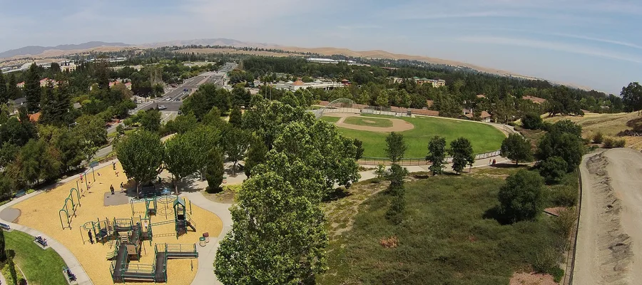 Memorial Park San Ramon CA — community park and recreational area, San Ramon CA 94583